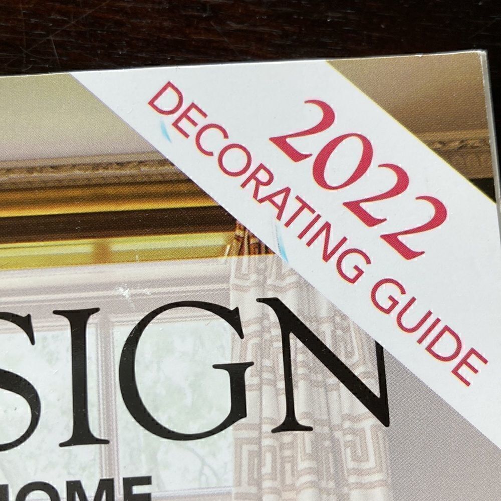 Five New Decorating Magazines - Picture 4 of 9